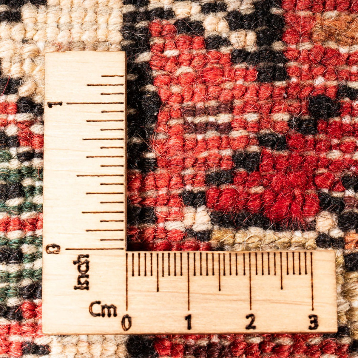 Loper Perzisch Tapijt - Nomadisch - 154 x 70 cm - rood