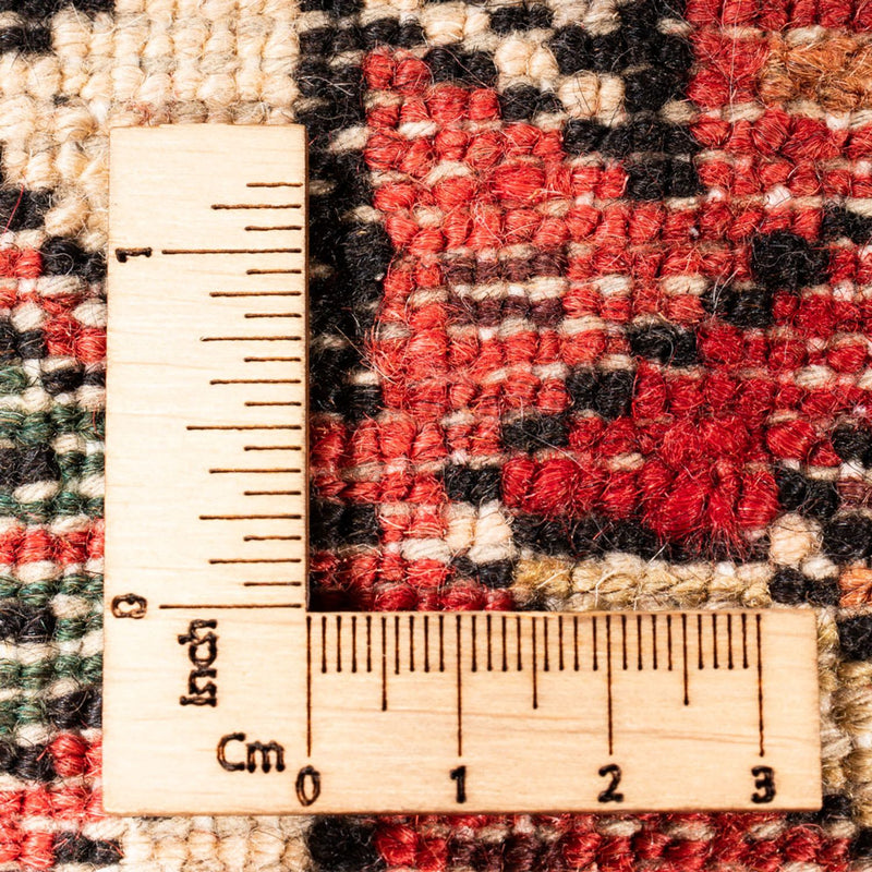 Loper Perzisch Tapijt - Nomadisch - 154 x 70 cm - rood