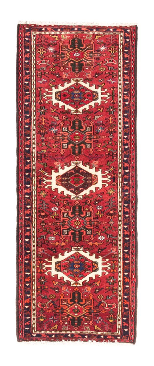 Loper Perzisch Tapijt - Nomadisch - 187 x 69 cm - rood