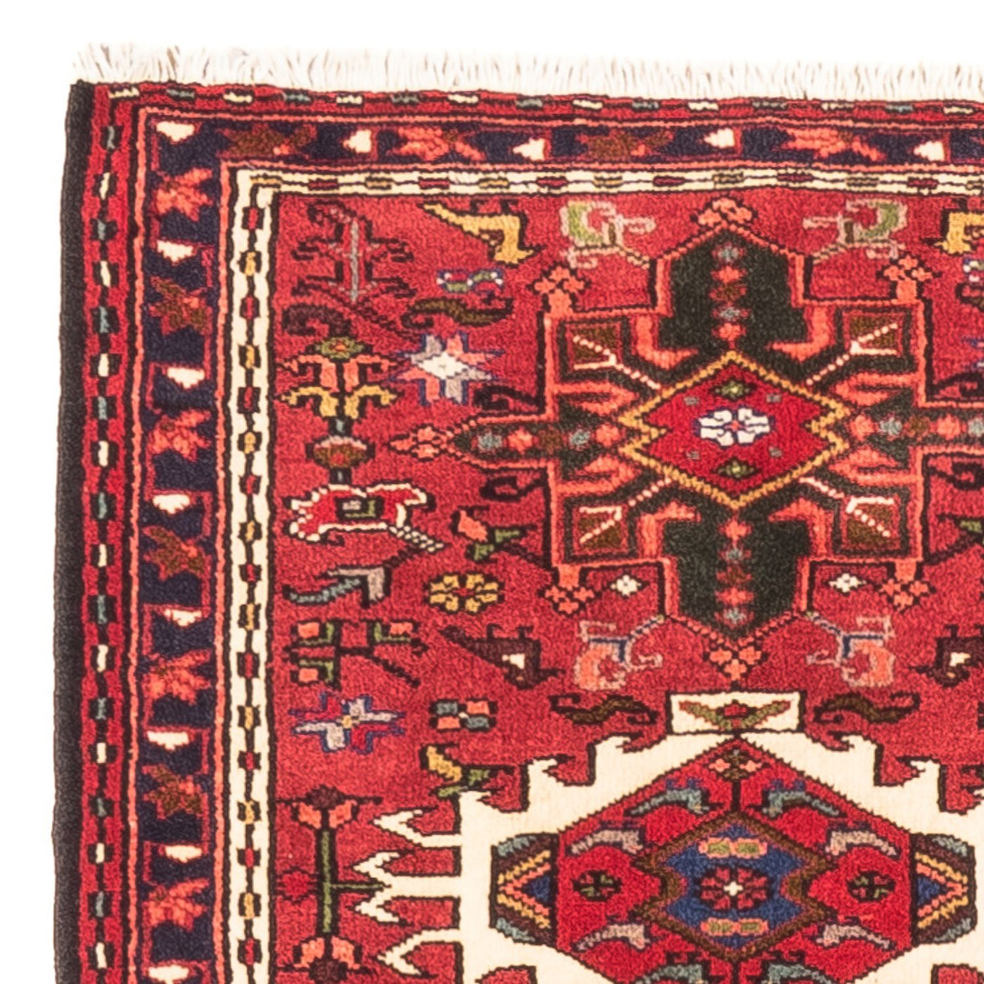 Qaraja Tapijt 187x69cm - Perzisch tapijt
