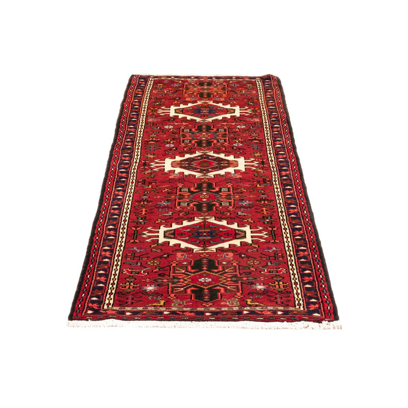 Loper Perzisch Tapijt - Nomadisch - 187 x 69 cm - rood
