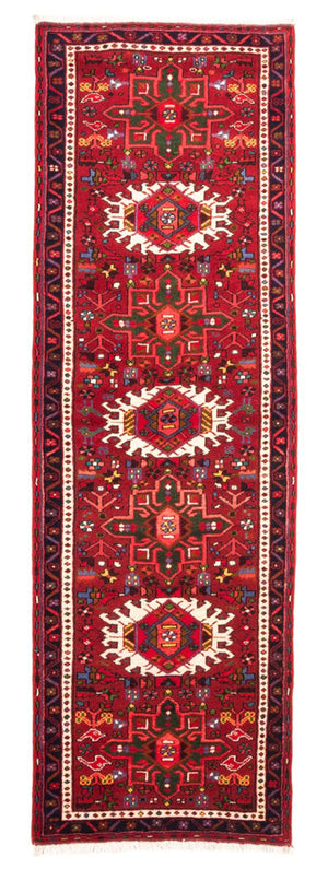 Loper Perzisch Tapijt - Nomadisch - 204 x 66 cm - rood