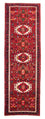 Loper Perzisch Tapijt - Nomadisch - 204 x 66 cm - rood