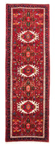 Qaraja Tapijt 204x66cm - Perzisch tapijt