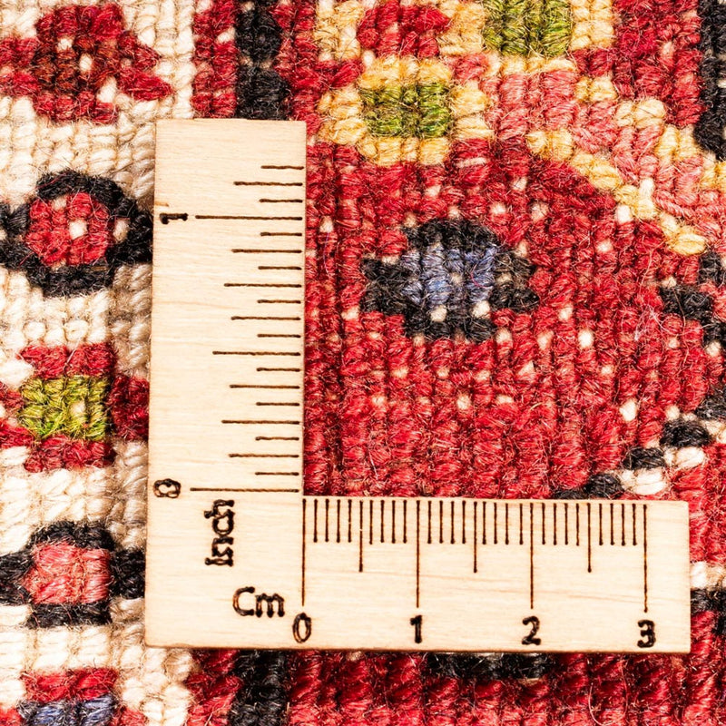 Loper Perzisch Tapijt - Nomadisch - 204 x 66 cm - rood