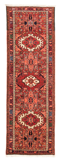 Loper Perzisch Tapijt - Nomadisch - 190 x 61 cm - rood
