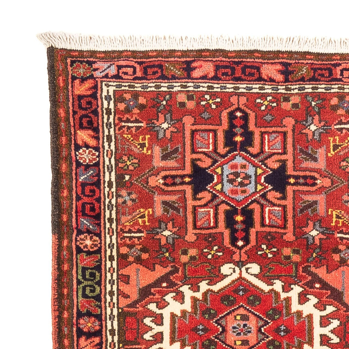 Qaraja Tapijt 190x61cm - Perzisch tapijt