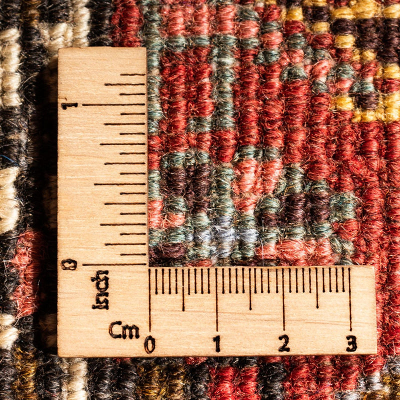 Loper Perzisch Tapijt - Nomadisch - 190 x 61 cm - rood