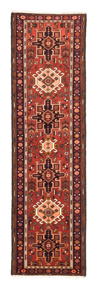 Loper Perzisch Tapijt - Nomadisch - 203 x 60 cm - rood