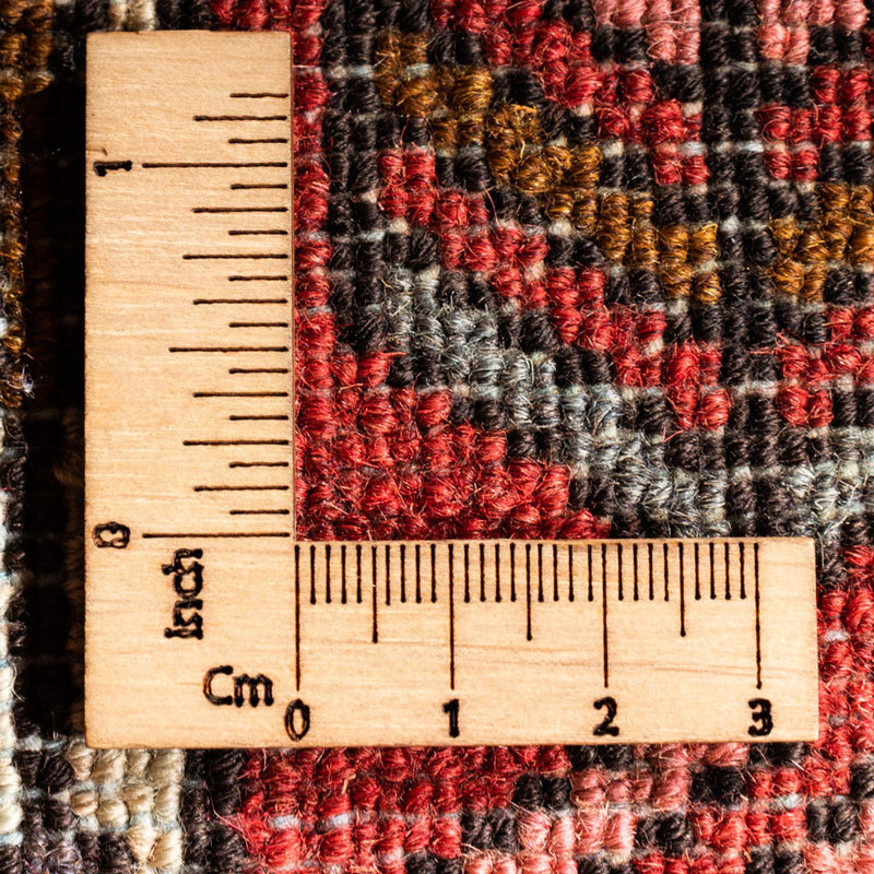 Loper Perzisch Tapijt - Nomadisch - 203 x 60 cm - rood