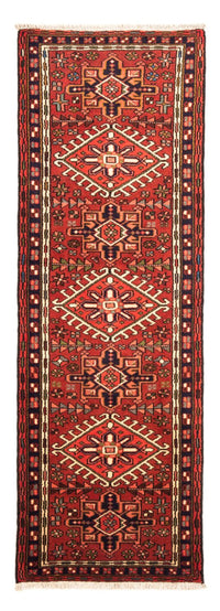 Loper Perzisch Tapijt - Nomadisch - 202 x 70 cm - rood