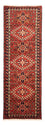 Loper Perzisch Tapijt - Nomadisch - 202 x 70 cm - rood