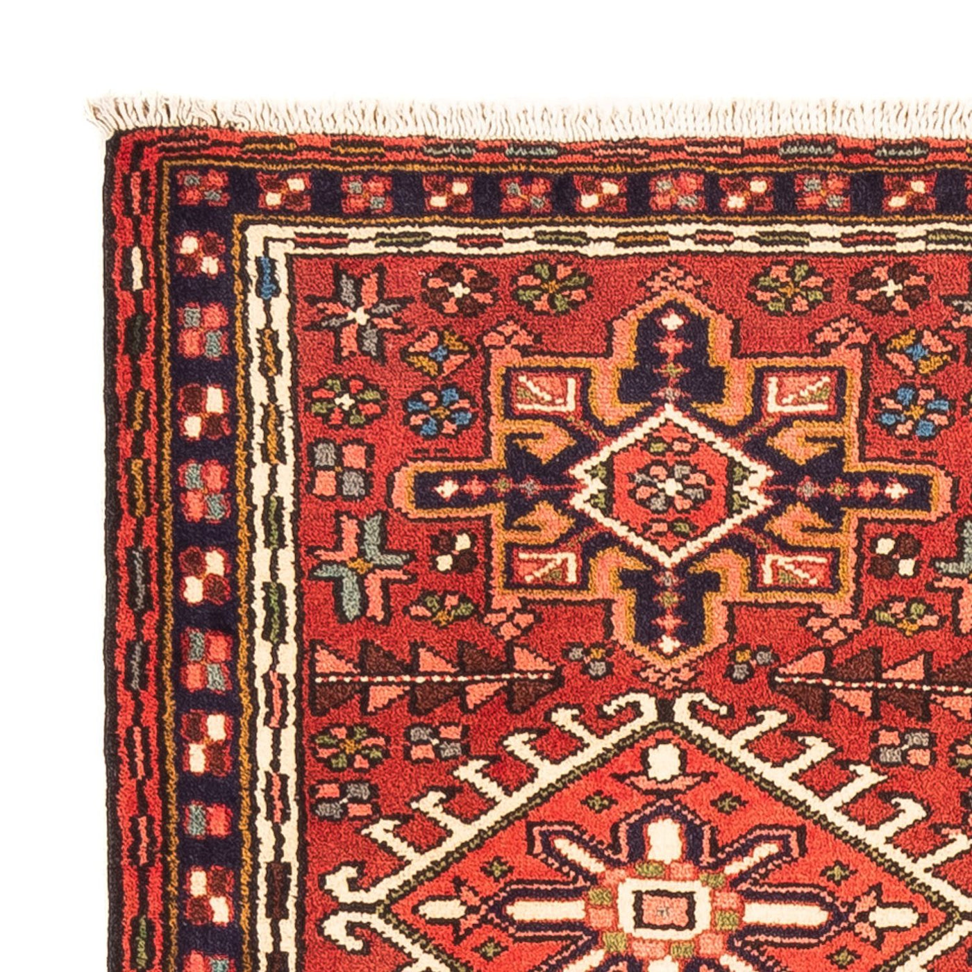 Qaraja Tapijt 202x70cm - Perzisch tapijt
