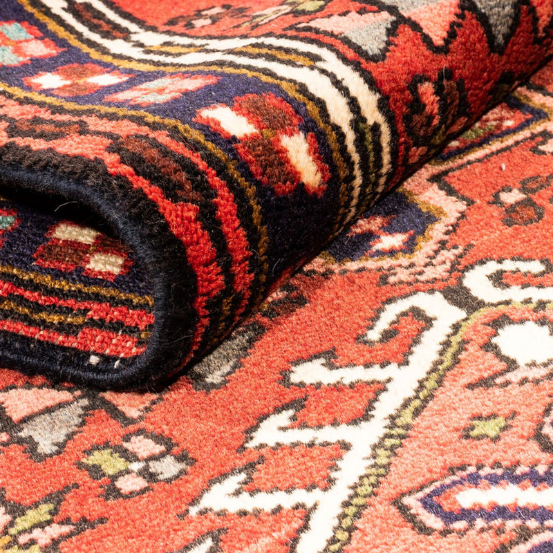 Loper Perzisch Tapijt - Nomadisch - 202 x 70 cm - rood