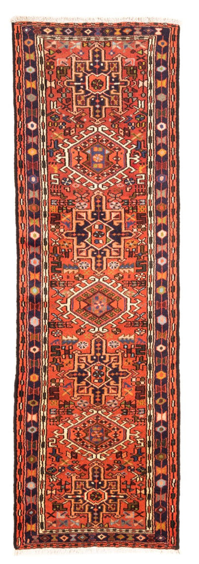 Qaraja Tapijt 65x203cm - Perzisch tapijt
