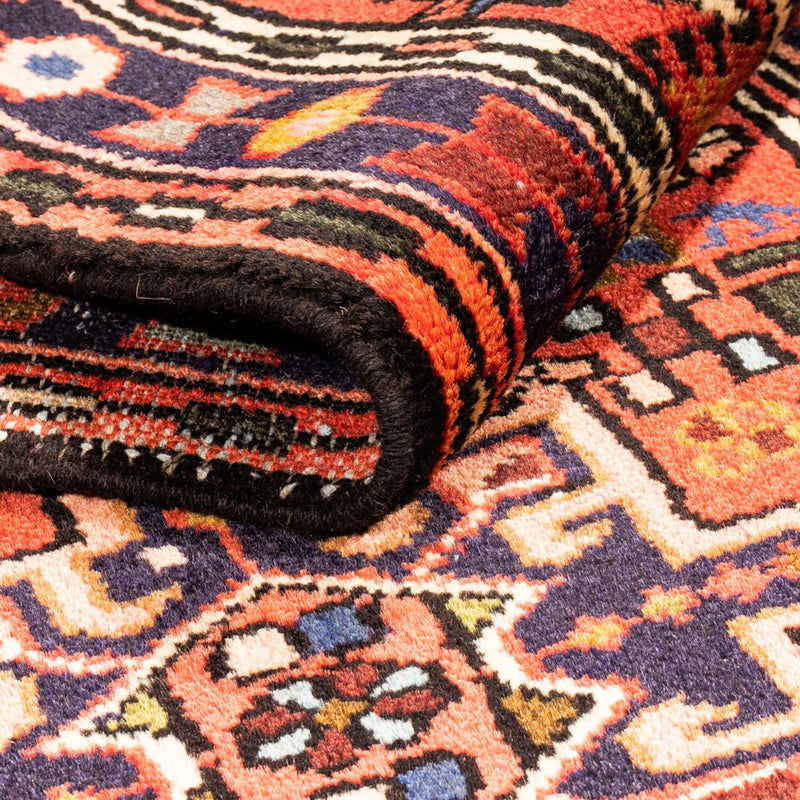 Loper Perzisch Tapijt - Nomadisch - 203 x 65 cm - rood