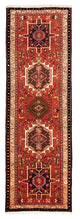Qaraja Tapijt 198x65cm - Perzisch tapijt
