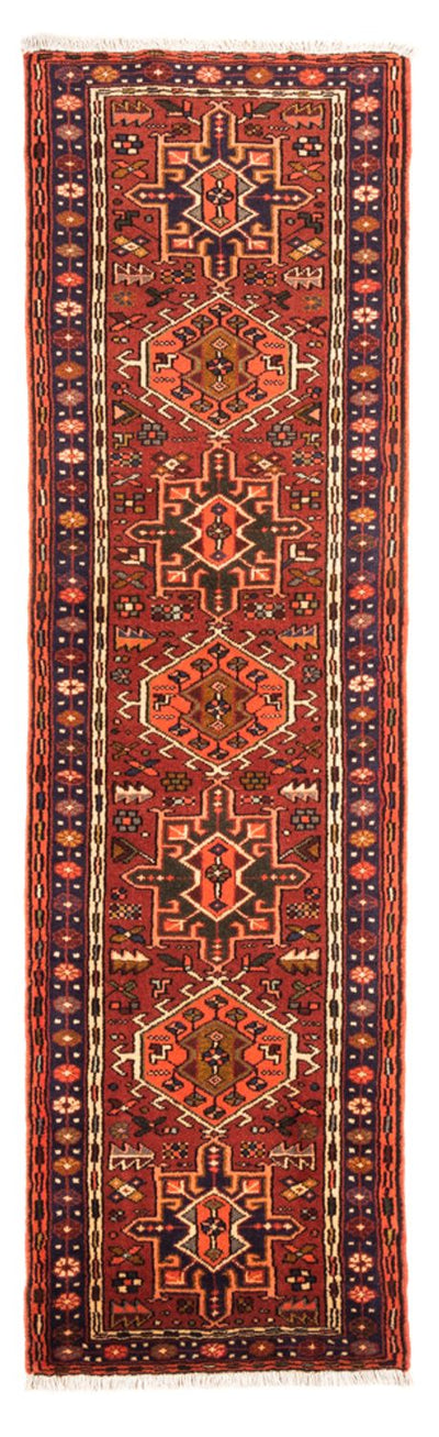 Qaraja Tapijt 64x215cm - Perzisch tapijt