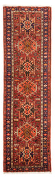 Qaraja Tapijt 215x64cm - Perzisch tapijt