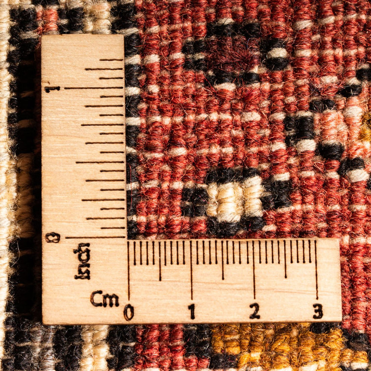 Loper Perzisch Tapijt - Nomadisch - 215 x 64 cm - rood