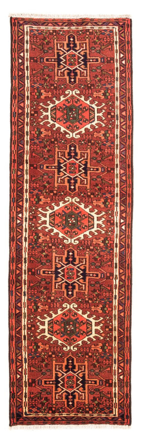 Loper Perzisch Tapijt - Nomadisch - 205 x 65 cm - rood