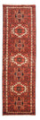 Loper Perzisch Tapijt - Nomadisch - 205 x 65 cm - rood