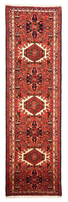 Loper Perzisch Tapijt - Nomadisch - 217 x 66 cm - rood
