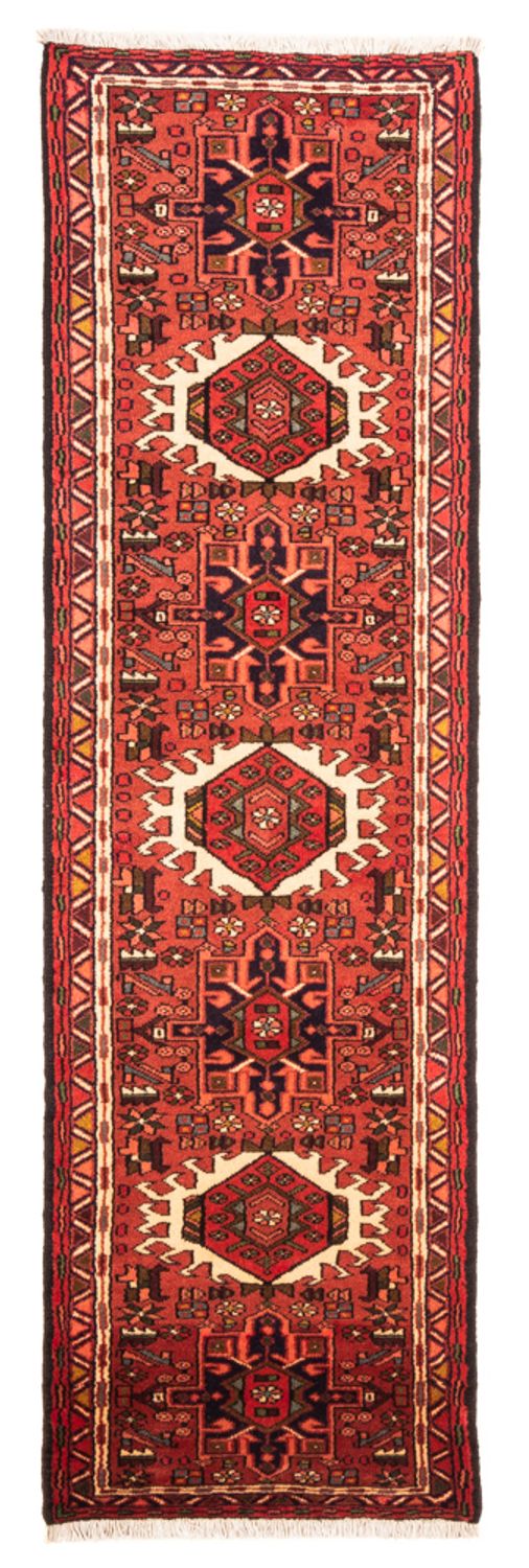 Loper Perzisch Tapijt - Nomadisch - 217 x 66 cm - rood