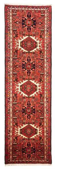 Loper Perzisch Tapijt - Nomadisch - 217 x 66 cm - rood