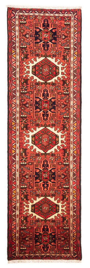 Loper Perzisch Tapijt - Nomadisch - 217 x 66 cm - rood