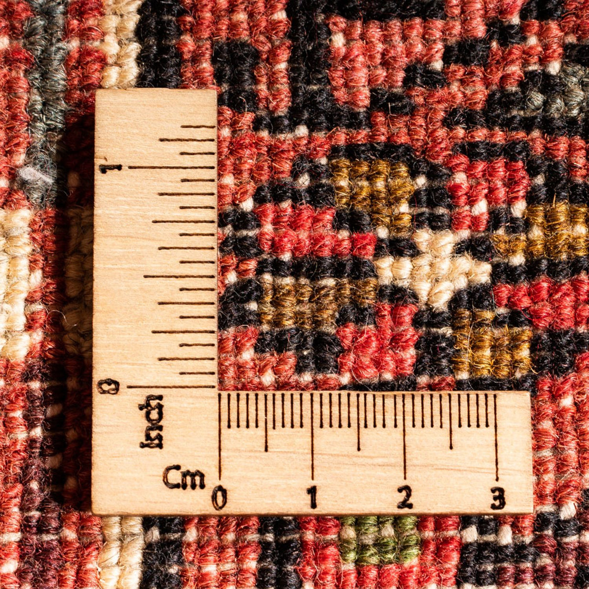 Loper Perzisch Tapijt - Nomadisch - 217 x 66 cm - rood