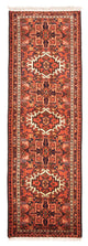 Qaraja Tapijt 206x68cm - Perzisch tapijt