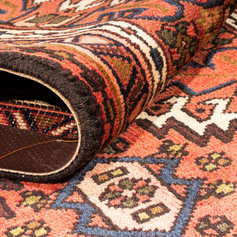 Loper Perzisch Tapijt - Nomadisch - 206 x 68 cm - rood