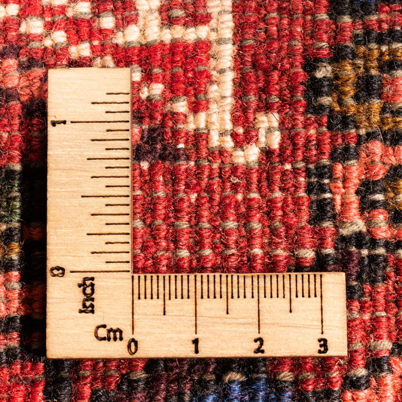 Loper Perzisch Tapijt - Nomadisch - 206 x 68 cm - rood