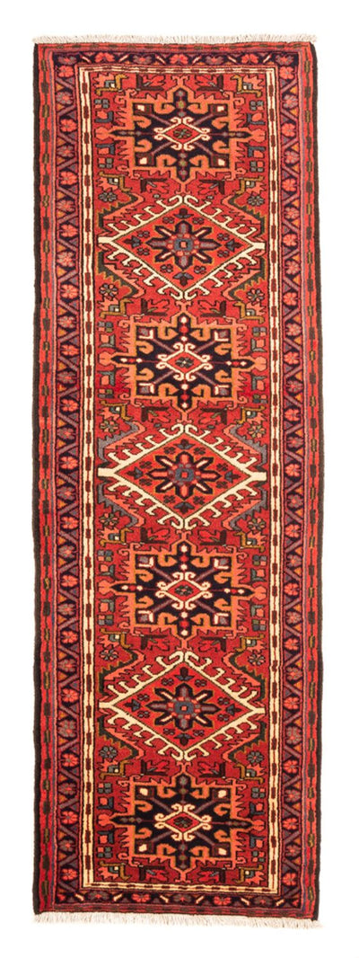 Qaraja Tapijt 62x202cm - Perzisch tapijt