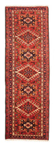 Qaraja Tapijt 202x62cm - Perzisch tapijt