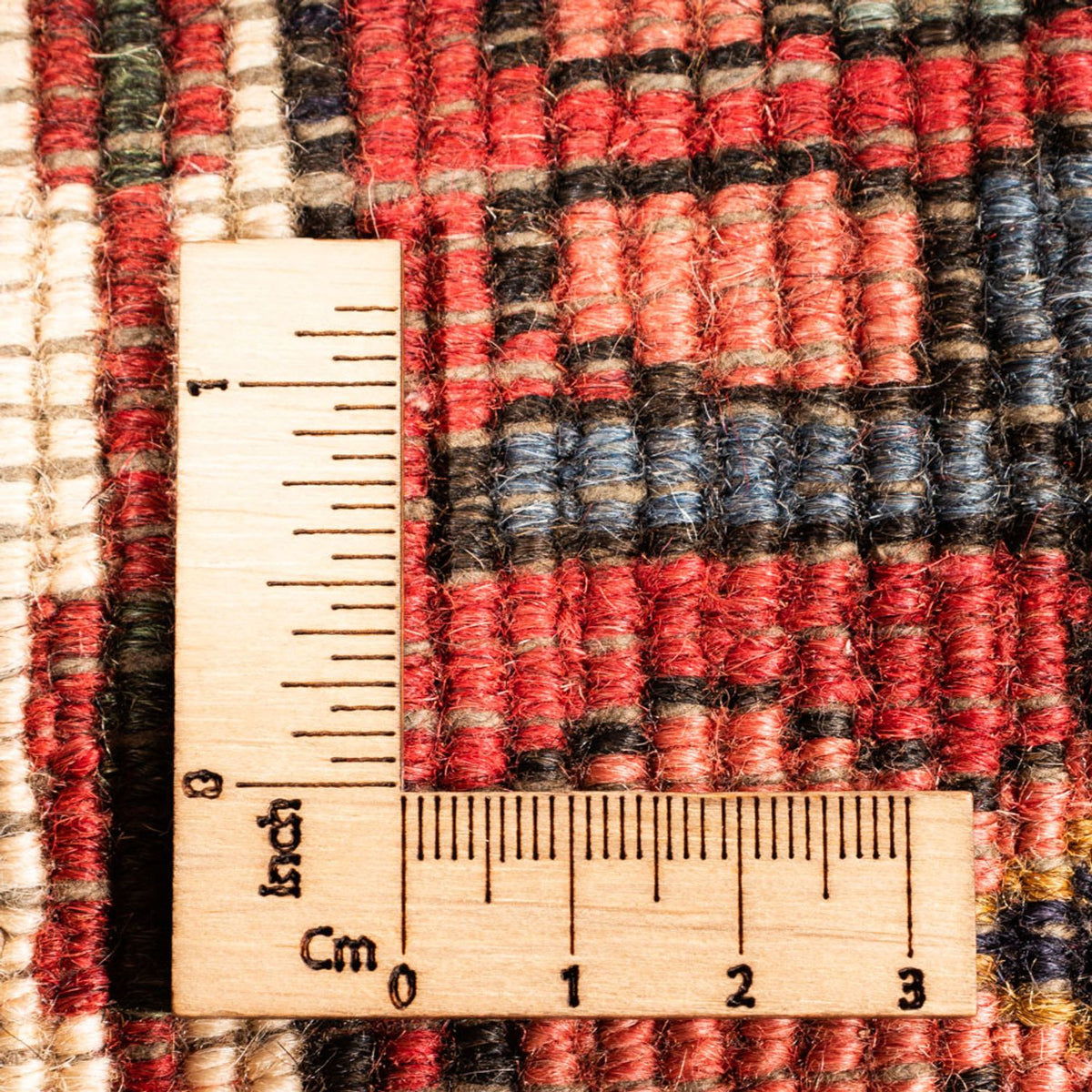 Loper Perzisch Tapijt - Nomadisch - 202 x 62 cm - rood