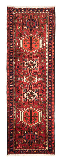 Loper Perzisch Tapijt - Nomadisch - 194 x 68 cm - rood