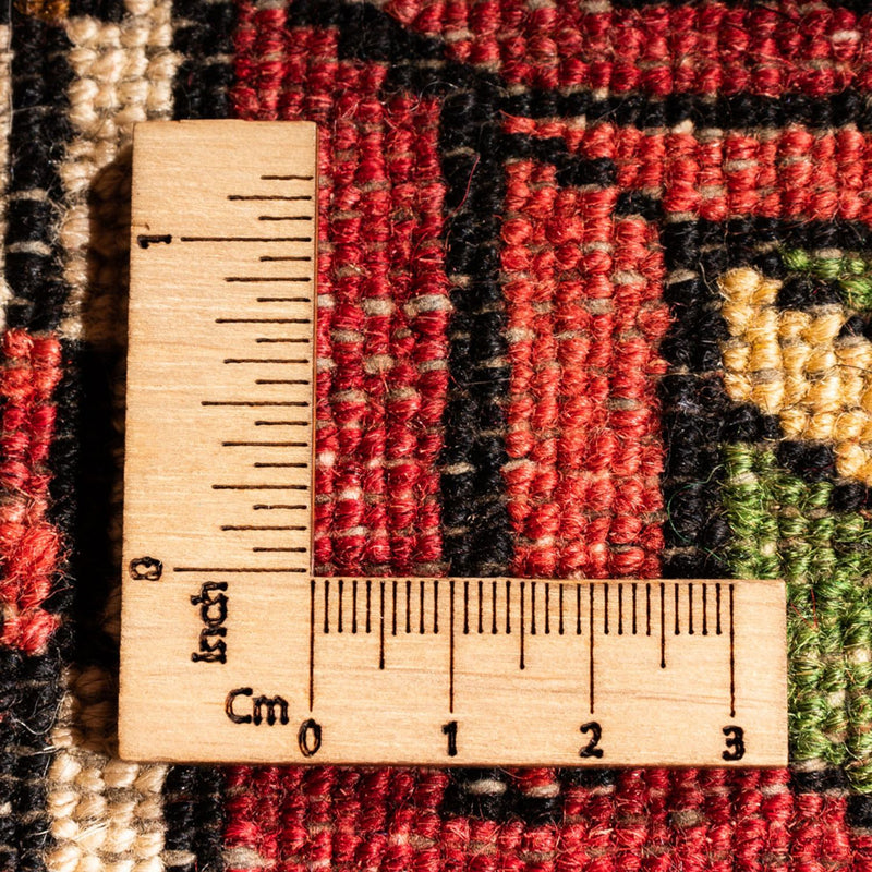 Loper Perzisch Tapijt - Nomadisch - 194 x 68 cm - rood