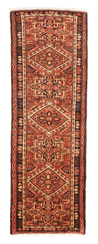 Qaraja Tapijt 64x195cm - Perzisch tapijt