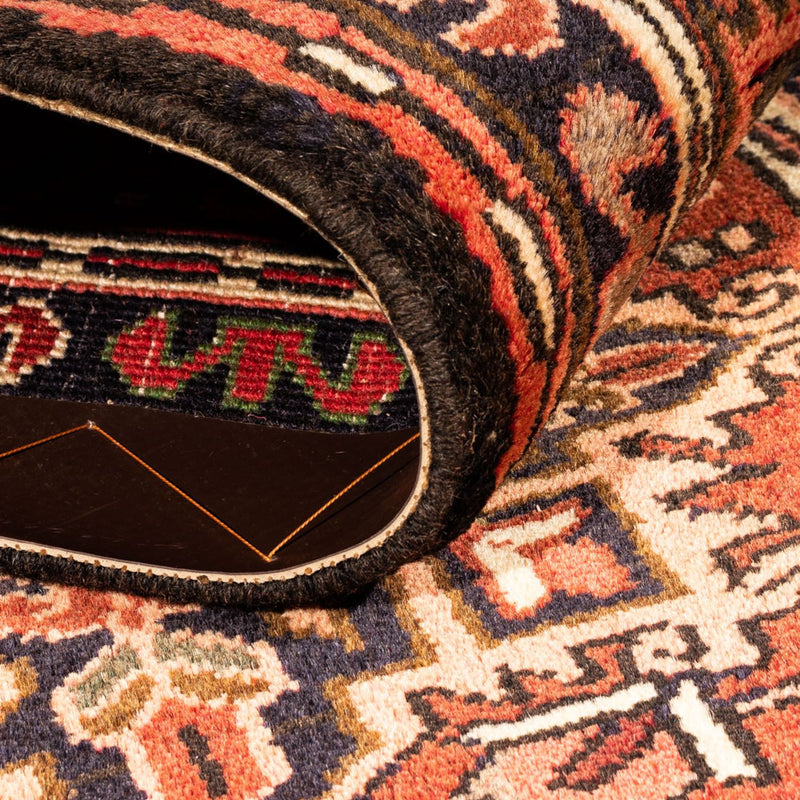 Loper Perzisch Tapijt - Nomadisch - 195 x 64 cm - rood