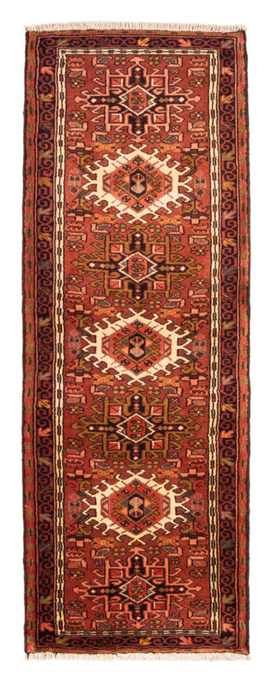 Qaraja Tapijt 71x202cm - Perzisch tapijt