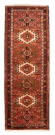 Qaraja Tapijt 202x71cm - Perzisch tapijt