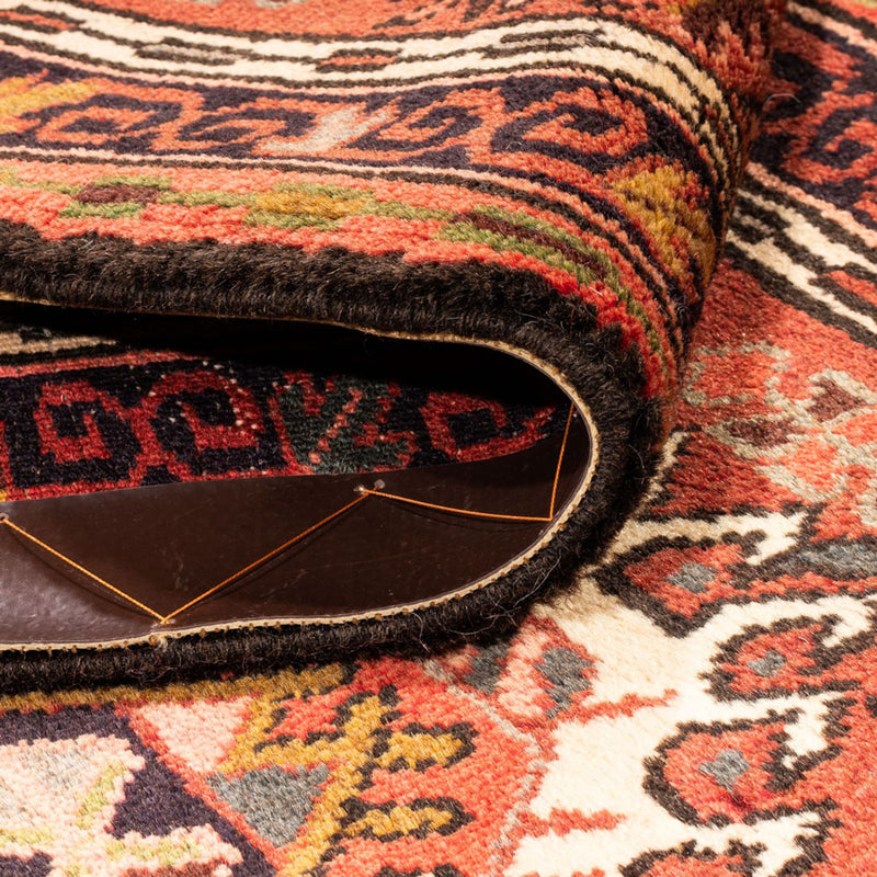 Loper Perzisch Tapijt - Nomadisch - 202 x 71 cm - rood