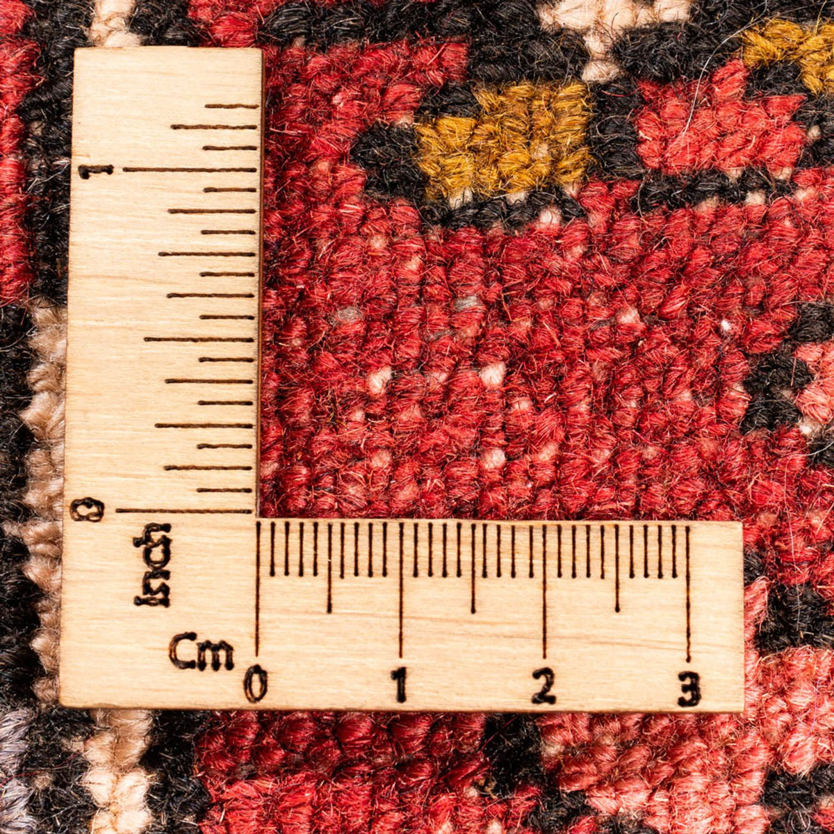 Loper Perzisch Tapijt - Nomadisch - 202 x 71 cm - rood