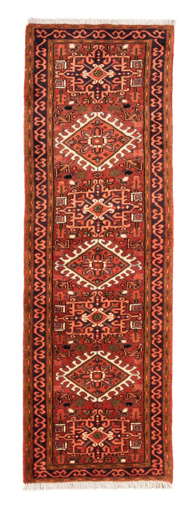 Qaraja Tapijt 68x201cm - Perzisch tapijt