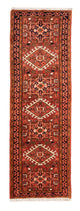 Qaraja Tapijt 201x68cm - Perzisch tapijt