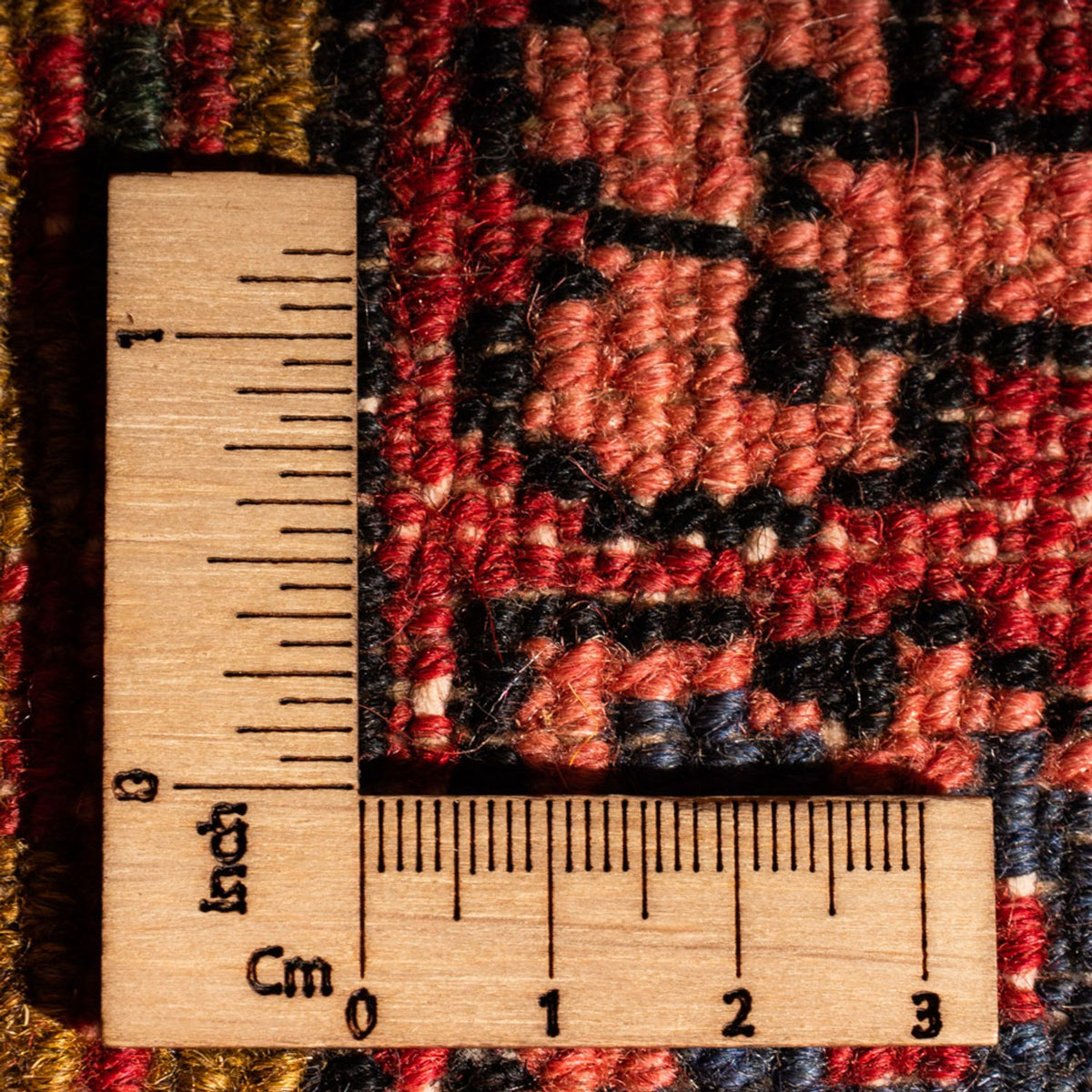 Loper Perzisch Tapijt - Nomadisch - 201 x 68 cm - rood