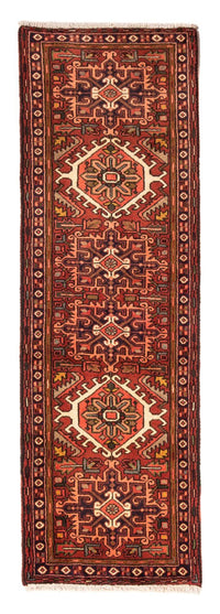 Loper Perzisch Tapijt - Nomadisch - 192 x 65 cm - rood