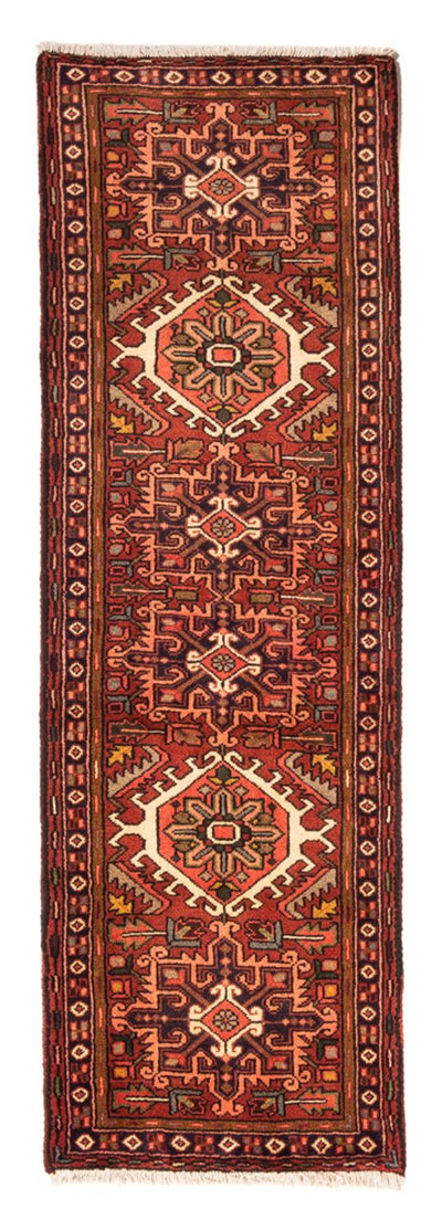 Qaraja Tapijt 65x192cm - Perzisch tapijt
